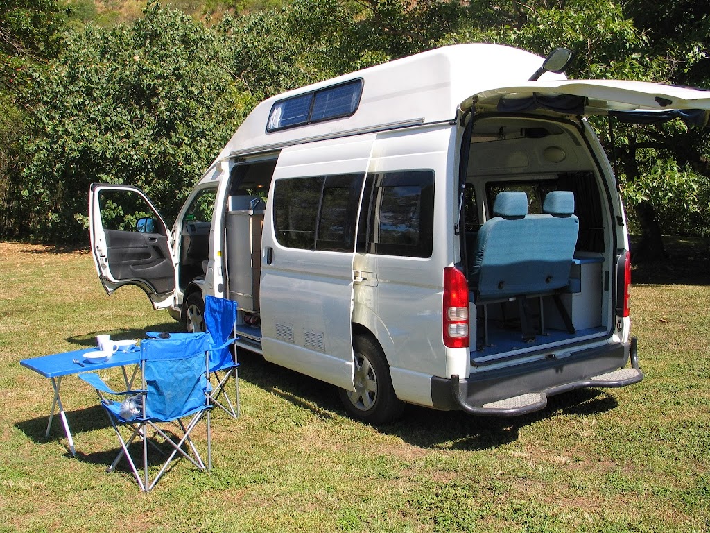 Camperman Australia Townsville Campervan Hire | 167 Mount Low Pkwy, Mount Low QLD 4814, Australia | Phone: 1800 216 223