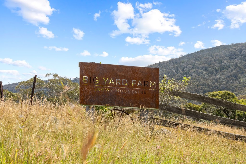 Big Yard Farm Snowy Mountains | 696 Big Yard Rd, Moonbah NSW 2627, Australia | Phone: 0425 318 966
