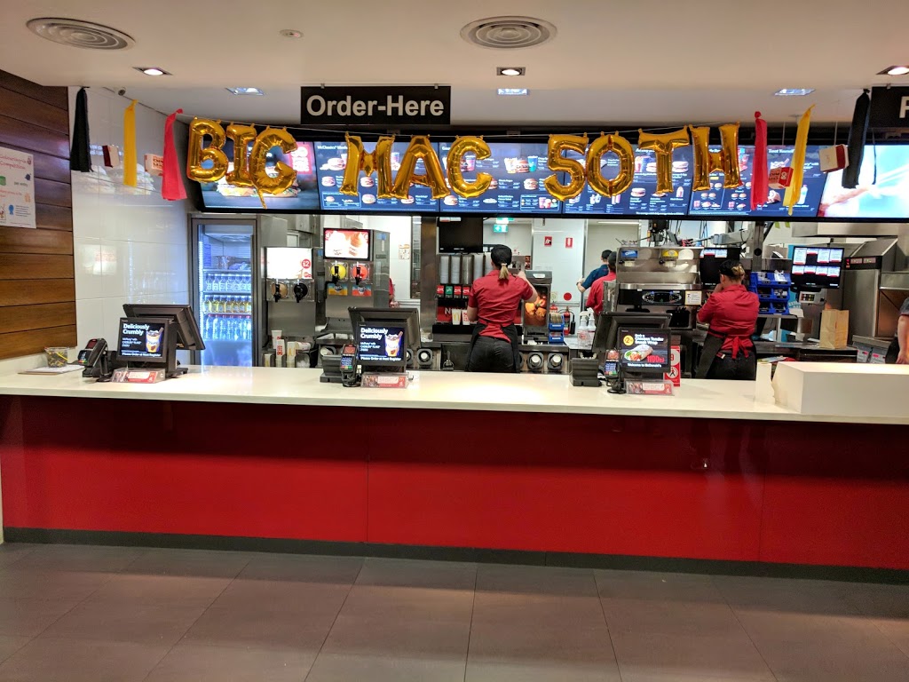 McDonalds Penrith Leagues | cafe | Mulgoa Rd, Penrith NSW 2750, Australia | 0247212989 OR +61 2 4721 2989