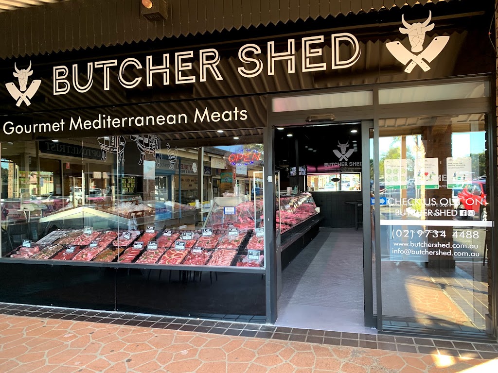 Butcher Shed | store | Moorebank Shopping Centre, Shop16/32-42 Stockton Ave, Moorebank NSW 2170, Australia | 0297344488 OR +61 2 9734 4488