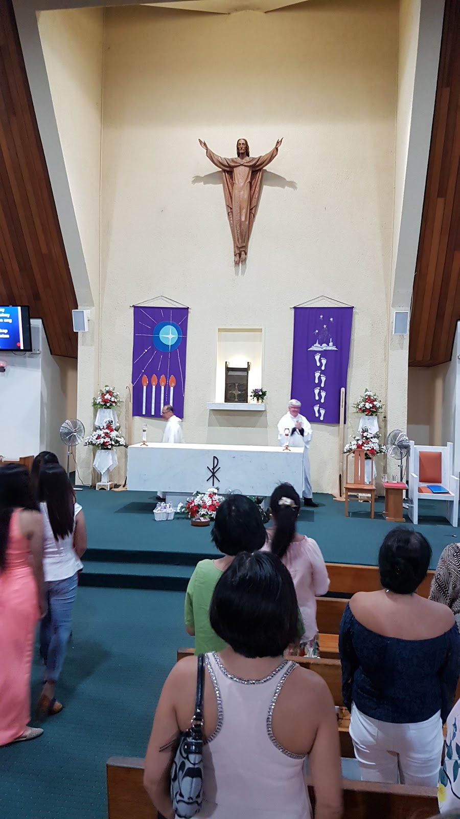 St Josephs Catholic Church Grendon | church | 21-23 Grendon St, North Mackay QLD 4740, Australia | 0749574855 OR +61 7 4957 4855