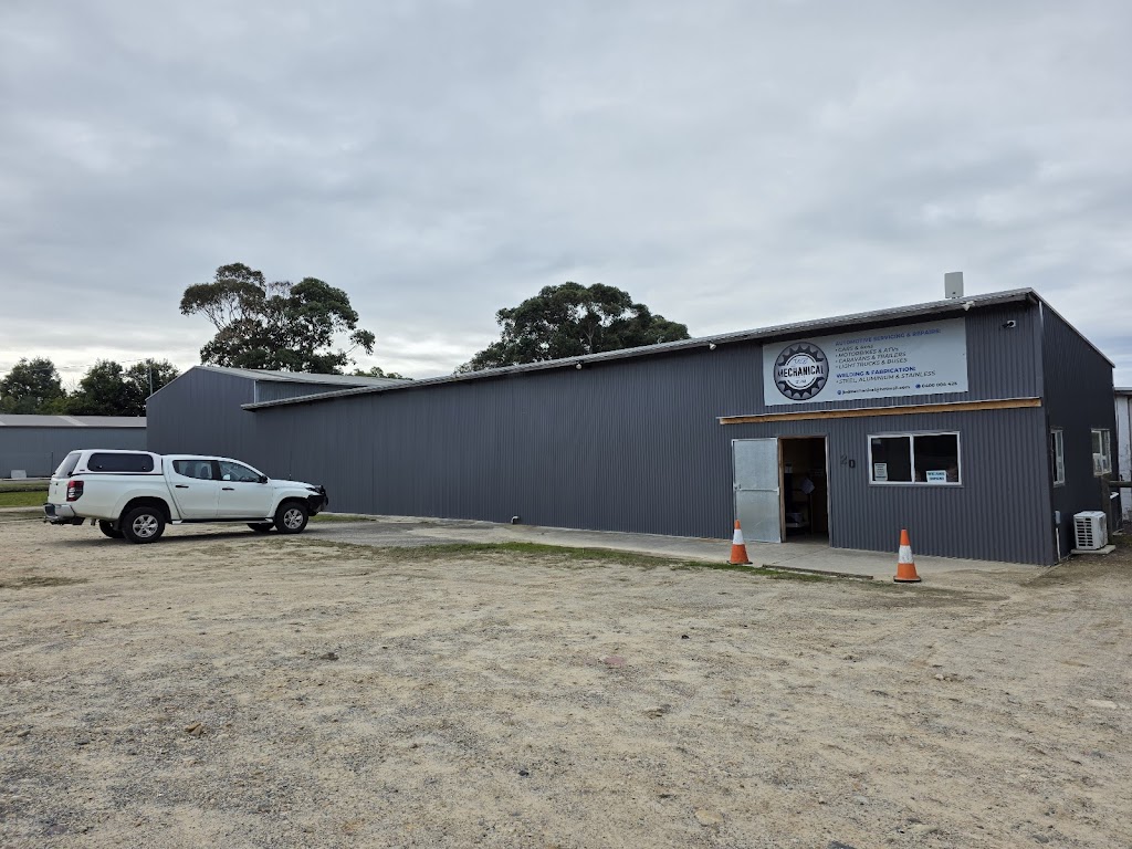 J&B Mechanical | 20 Tyndall St, Orbost VIC 3888, Australia | Phone: 0400 004 425