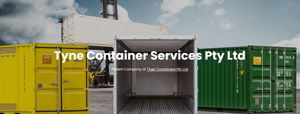 Tyne Container Services Pty Ltd |  | 111 Bonds Rd, Riverwood NSW 2210, Australia | 0295842755 OR +61 2 9584 2755