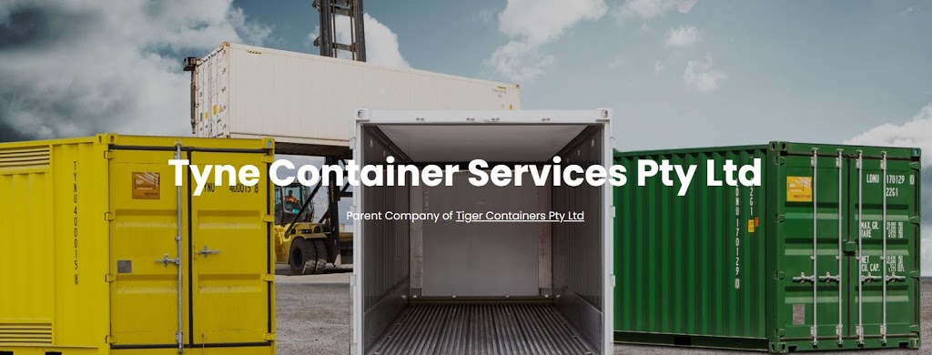 Tyne Container Services Pty Ltd | 111 Bonds Rd, Riverwood NSW 2210, Australia | Phone: (02) 9584 2755