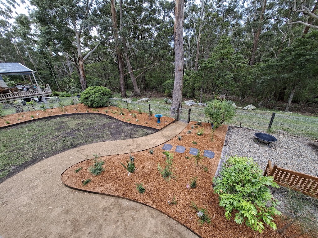 Salty Coast Landscaping | 72 Hill St, Tomerong NSW 2540, Australia | Phone: 0418 935 142