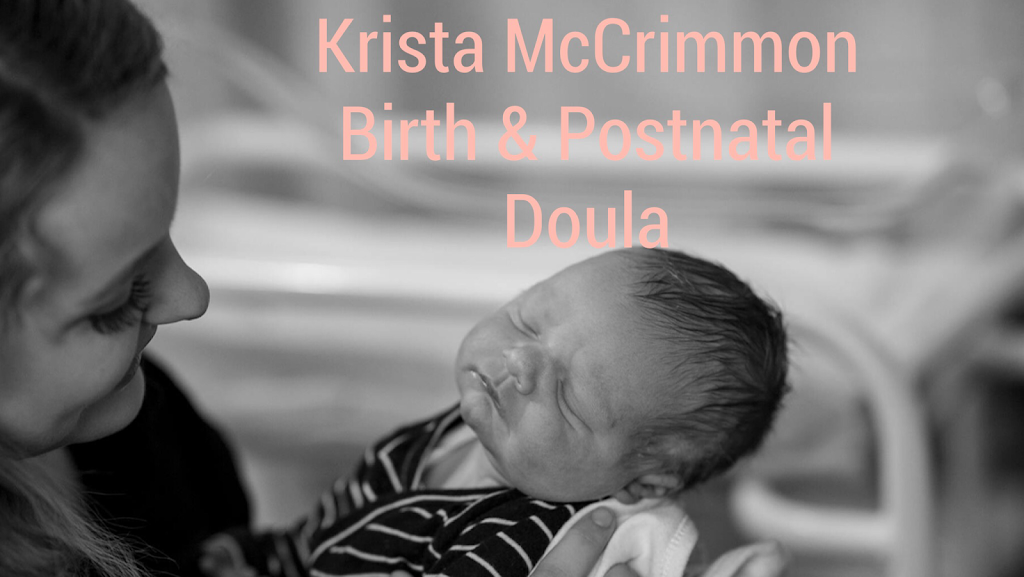 Krista McCrimmon - birth and postnatal doula | Ecclestone Rd, Riverside TAS 7250, Australia | Phone: 0438 272 404