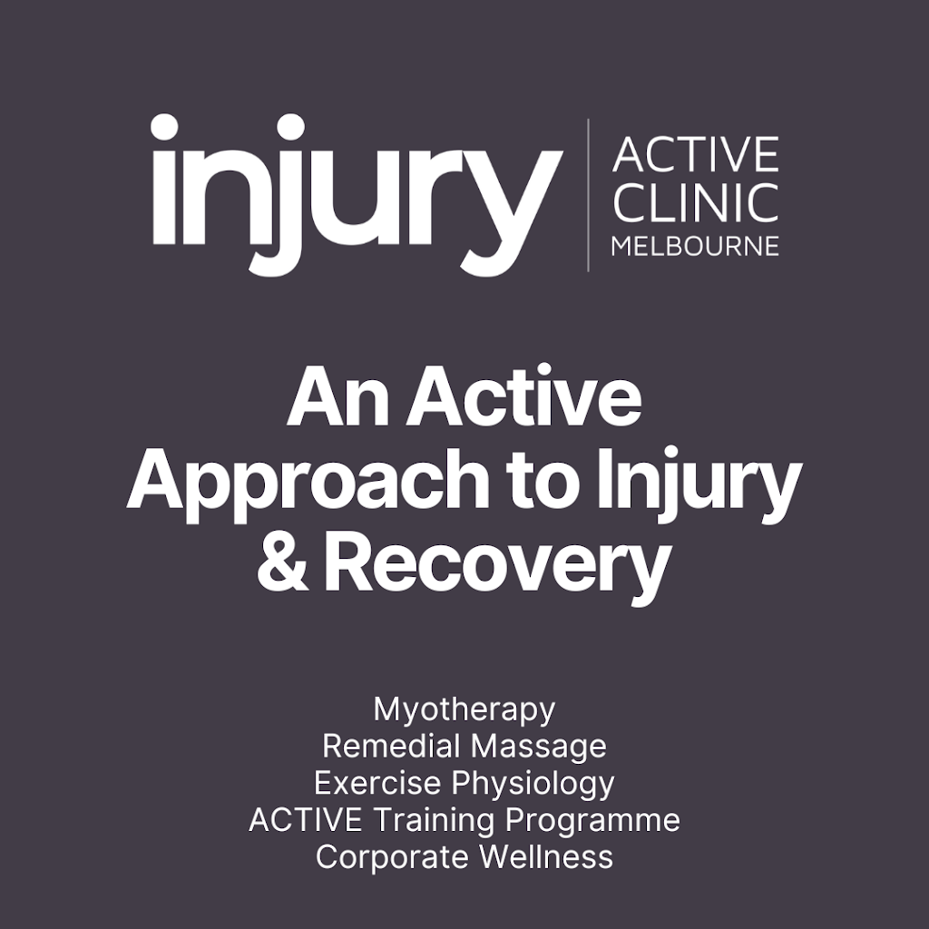 Injury Active Clinic Tarneit | 412 Derrimut Rd, Tarneit VIC 3029, Australia | Phone: 0421 807 092