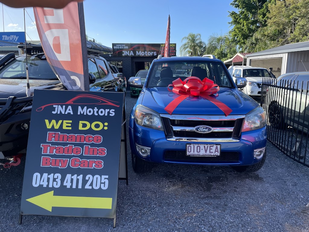 Jna motors | 499 Warwick Rd, Yamanto QLD 4305, Australia | Phone: 0413 411 205
