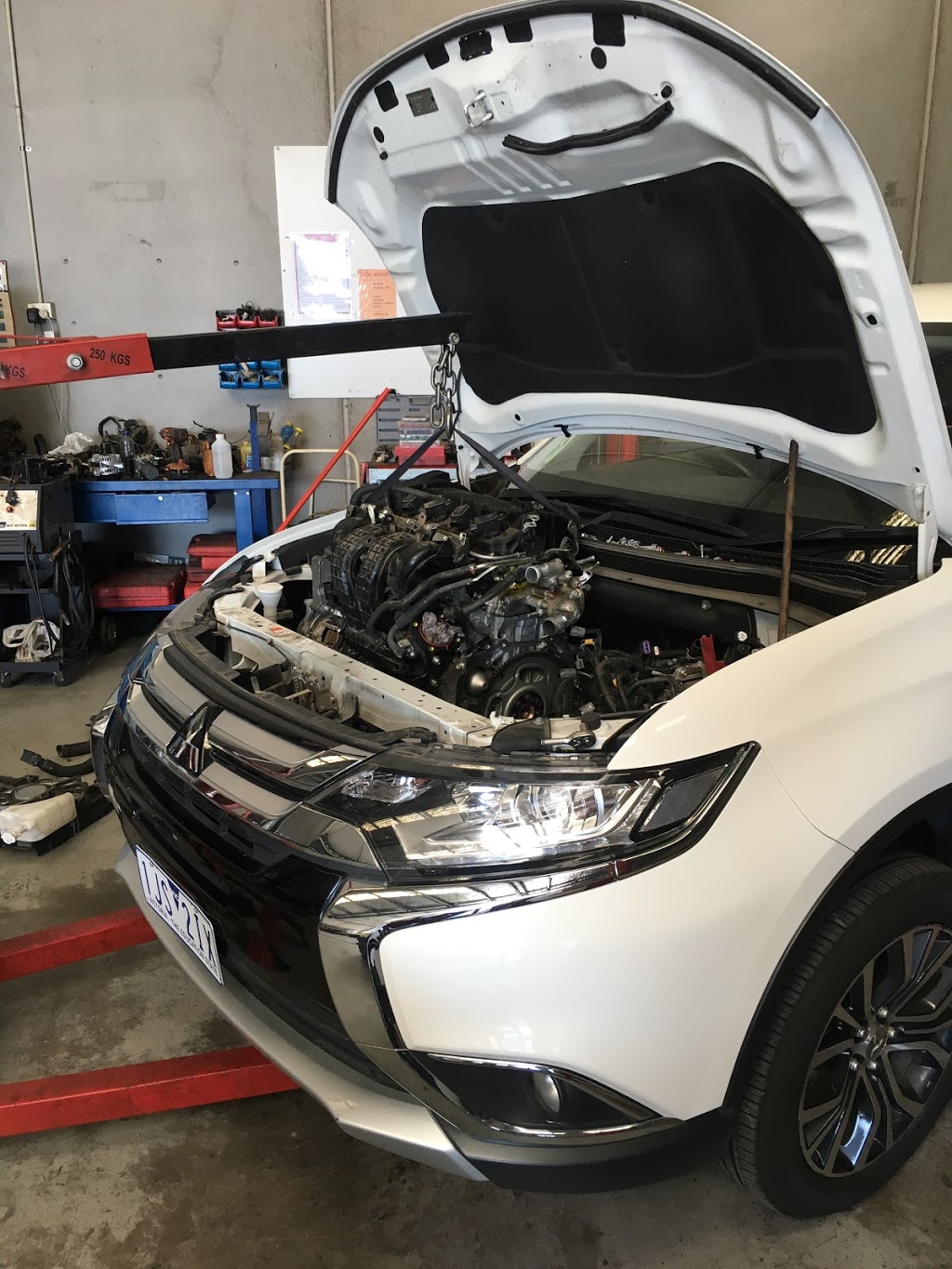 Wonder Motors - Car Mechanic & Service Dandenong | car repair | 15-17 Hammond Rd, Dandenong VIC 3175, Australia | 0397937769 OR +61 3 9793 7769