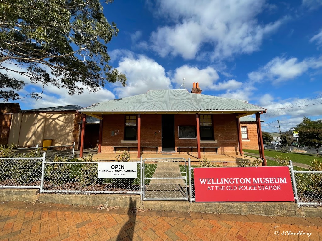 Wellington Museum | 5/15 Maughan St, Wellington NSW 2820, Australia | Phone: (02) 6845 2325