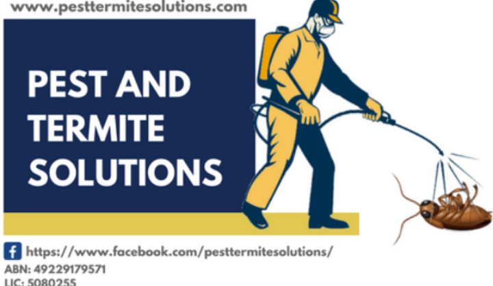 Pest and Termite Solutions | home goods store | 1/127 Toongabbie Rd, Toongabbie NSW 2146, Australia | 0430665886 OR +61 430 665 886
