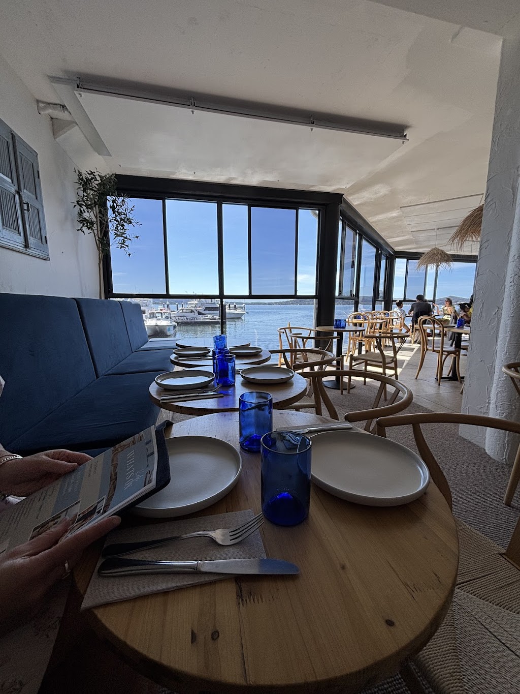 Kefi | Koolewong Marina, 19 Brisbane Water Dr, Koolewong NSW 2256, Australia | Phone: (02) 4342 9994