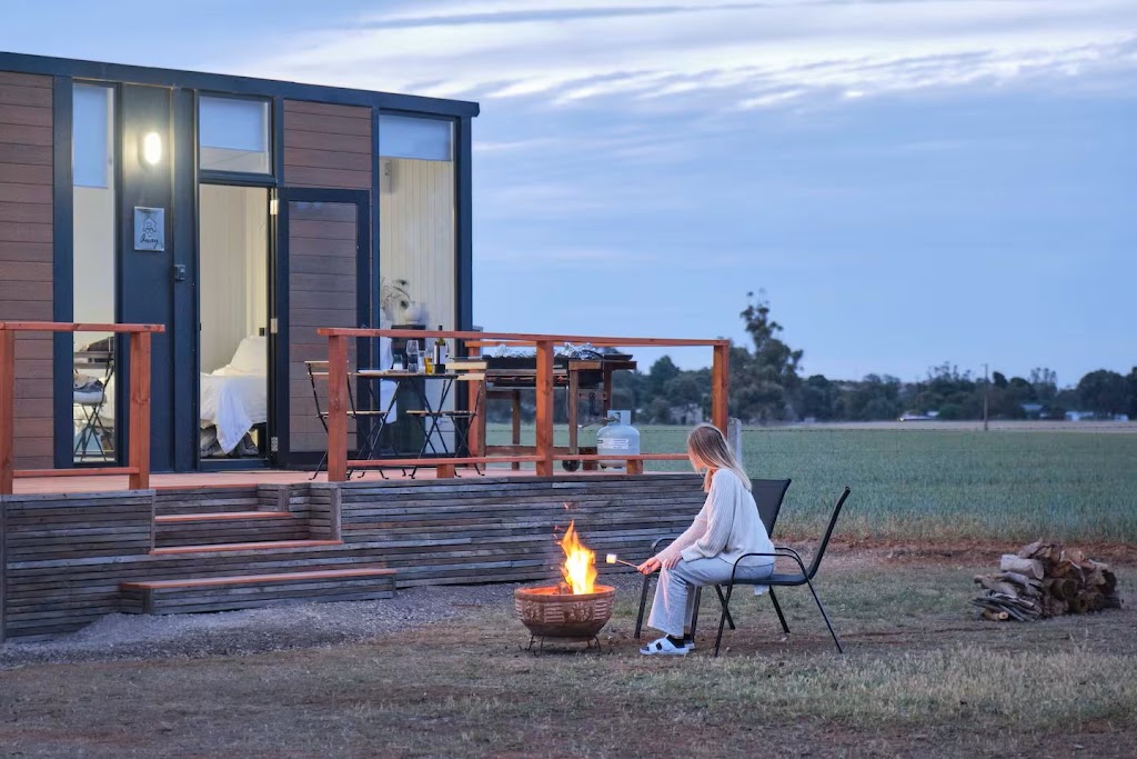 Cartapo Creek - Farm Stay South Australia | HVGX+FJ, Hallett SA 5419, Australia | Phone: 0438 803 835