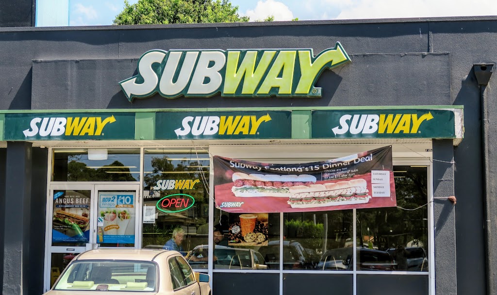 Subway | Lot 9 Mingara Dr &, Wyong Rd, Tumbi Umbi NSW 2261, Australia | Phone: (02) 4327 7721