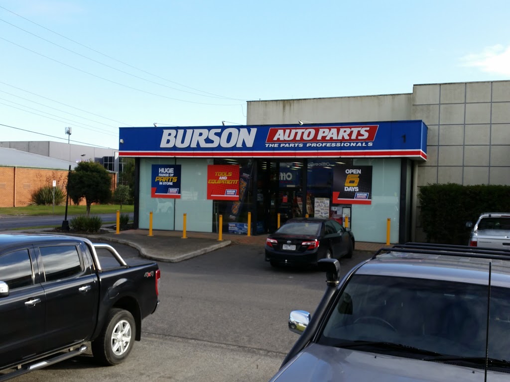 Burson Auto Parts | 200 Canterbury Rd, Bayswater VIC 3153, Australia | Phone: (03) 9729 9266