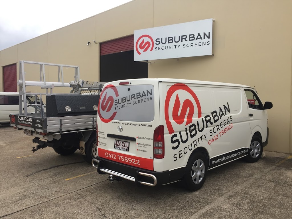 Suburban Security Screens | store | 2/19 Villiers Dr, Currumbin Waters QLD 4223, Australia | 0755763799 OR +61 7 5576 3799