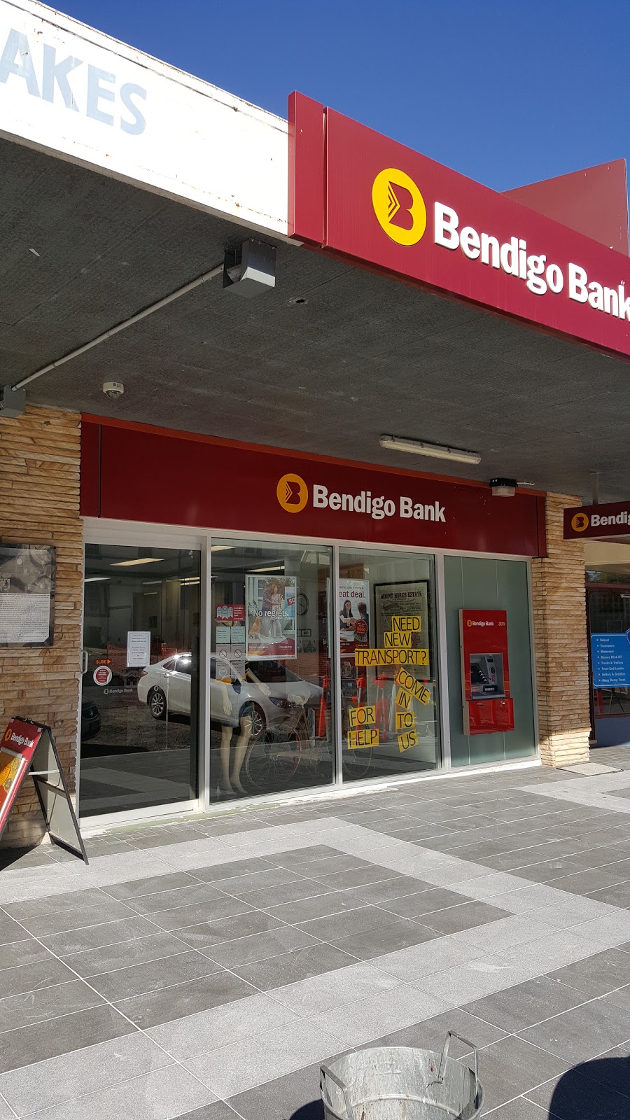 Bendigo Bank | 23 Neill St, Harden NSW 2587, Australia | Phone: (02) 6386 5083