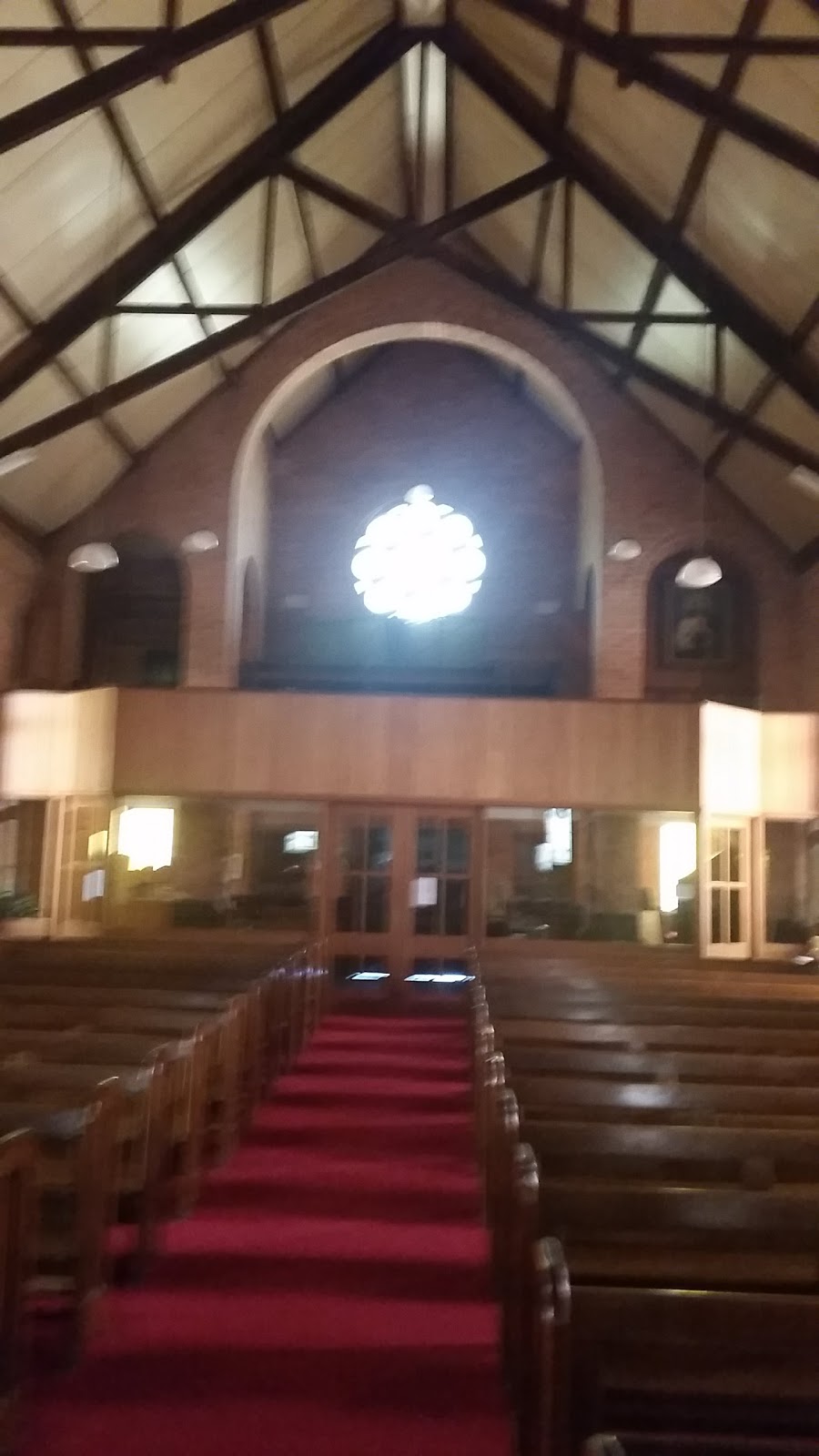 Saint Josephs Catholic Church | church | Bunyip River Rd, Iona VIC 3815, Australia