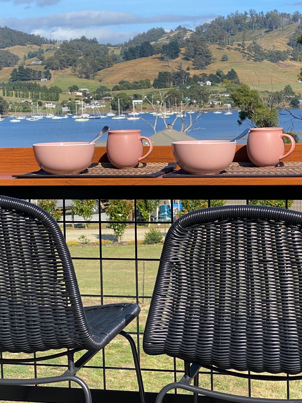 Port Cygnet House | 26 Pambulla Rd, Nicholls Rivulet TAS 7112, Australia | Phone: 0412 767 769
