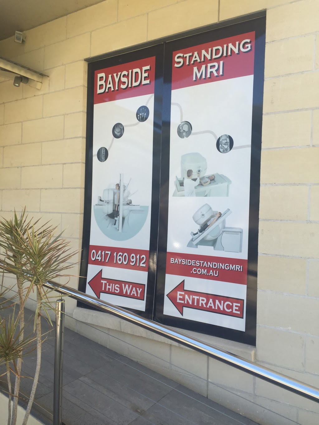 Bayside Standing MRI - Open, Upright MSK MRI | 130 Male St, Brighton VIC 3186, Australia | Phone: (03) 9592 3319