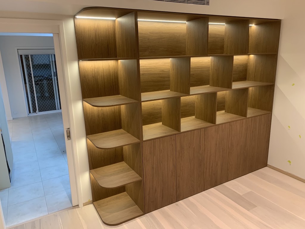 Young Group & Joinery | 1A/1 Bellfrog St, Greenacre NSW 2190, Australia | Phone: 0421 766 643