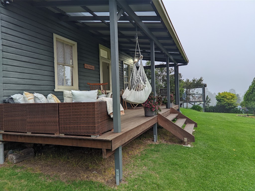 Fays Cottage | 260 Rodgers Rd W, Tallowwood Ridge NSW 2453, Australia | Phone: 0467 867 178