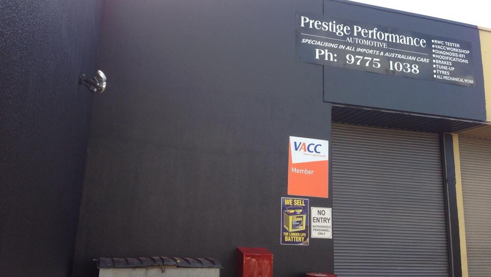 Prestige Performance Automotive and motorcycles | car repair | 2/10 Rutherford Rd, Seaford VIC 3198, Australia | 0450906465 OR +61 450 906 465