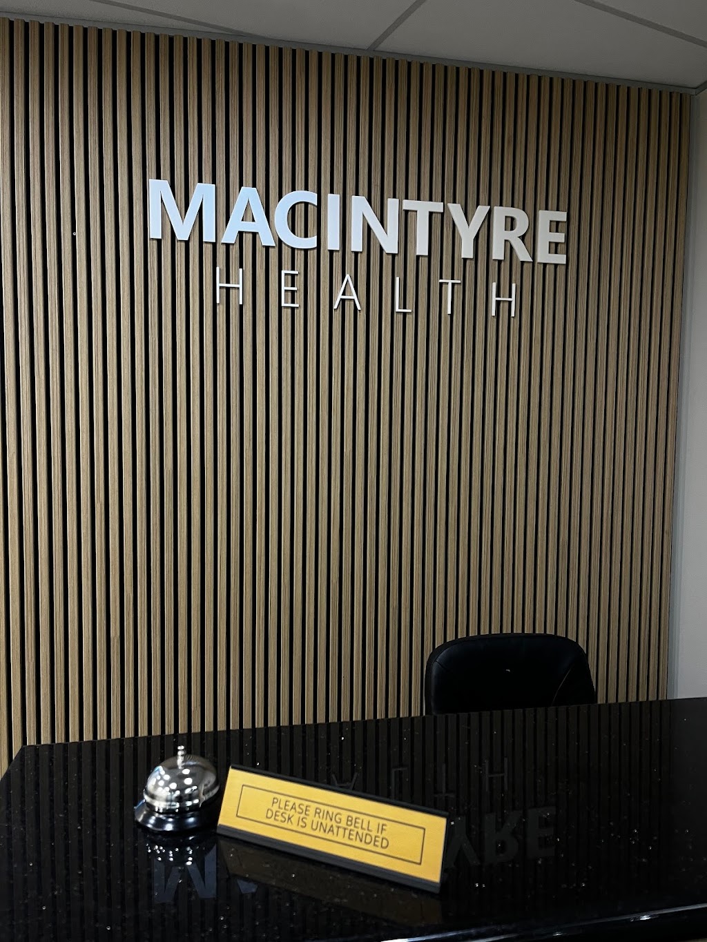 Macintyre Health | HQ Building @ Robina, Suite 22 Level 2/1 Laver Dr, Robina QLD 4226, Australia | Phone: 1300 220 914