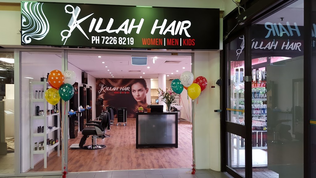Killah Hair | Shop 1A, Sefton Plaza, Sefton Park, 225 Main N Rd, Adelaide SA 5083, Australia | Phone: (08) 7226 8219