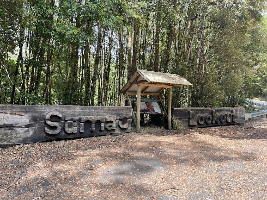 Sumac Lookout | Sumac Rd, Trowutta TAS 7330, Australia | Phone: (03) 6452 9000