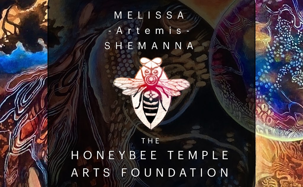 The Honeybee Temple: Melissa Shemanna |  | 109 Moora Rd, Mount Toolebewong VIC 3777, Australia | 0424822551 OR +61 424 822 551