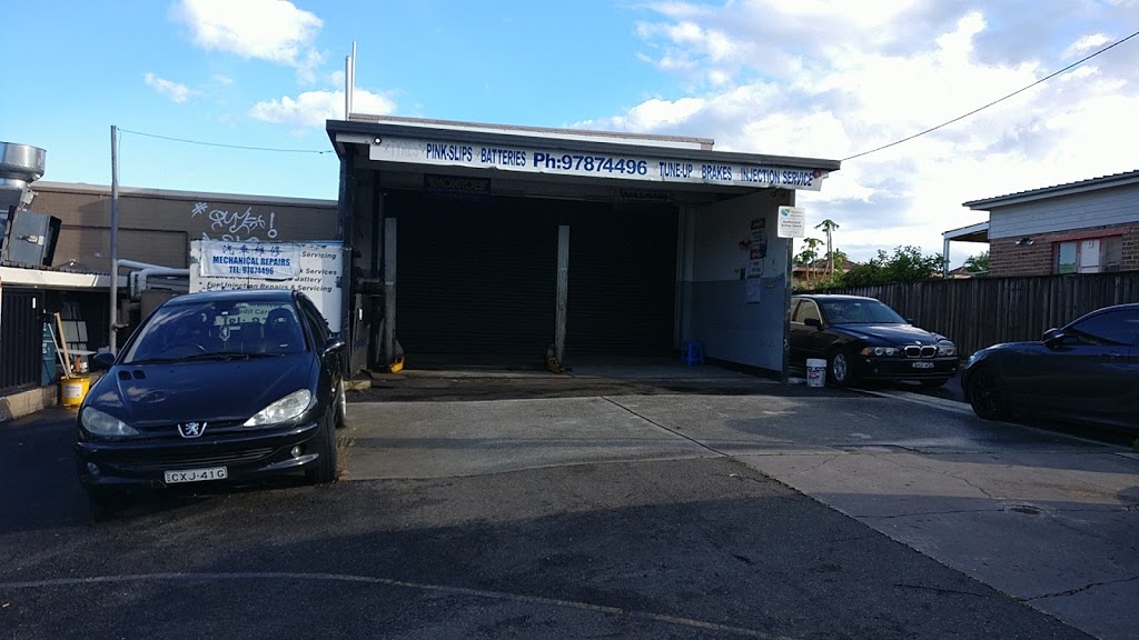 New Age Mechanical Repairs | car repair | 104 Kingsgrove Rd, Belmore NSW 2192, Australia | 0297874496 OR +61 2 9787 4496