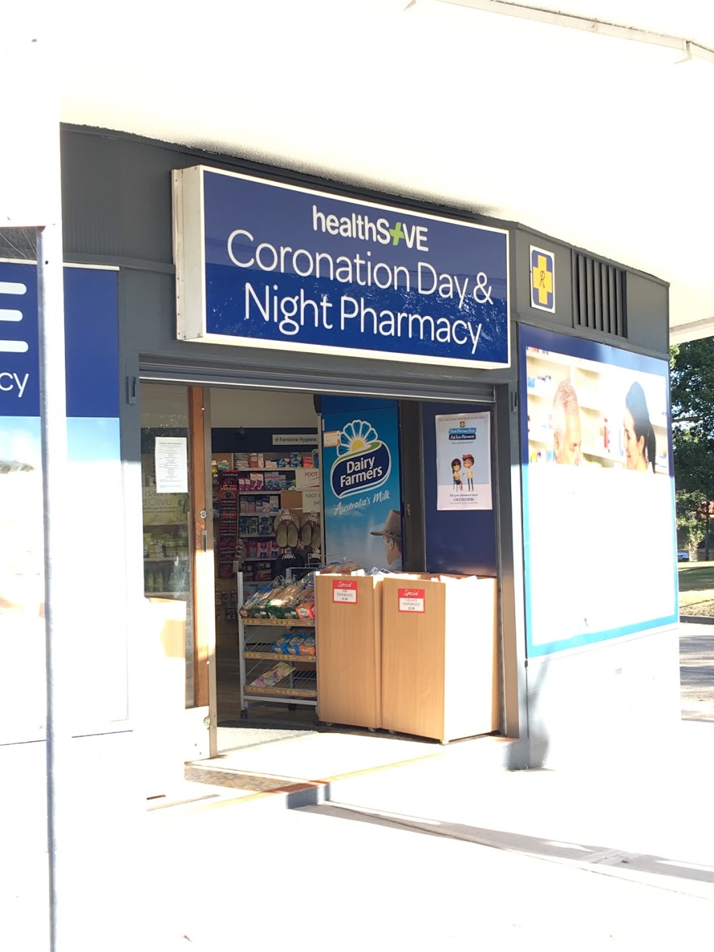 healthSAVE Coronation Day & Night Pharmacy | 136a Coronation Parade, Croydon Park NSW 2133, Australia | Phone: (02) 9747 3105