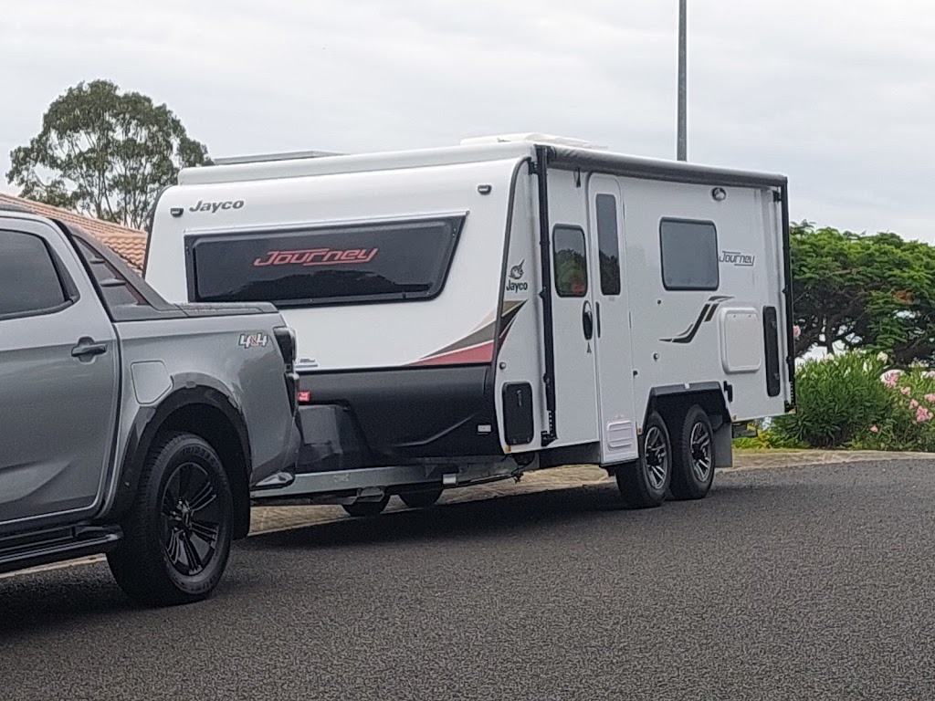 Premier Caravan Storage Lismore | 2 Walton Dr, South Lismore NSW 2480, Australia | Phone: 0493 578 626