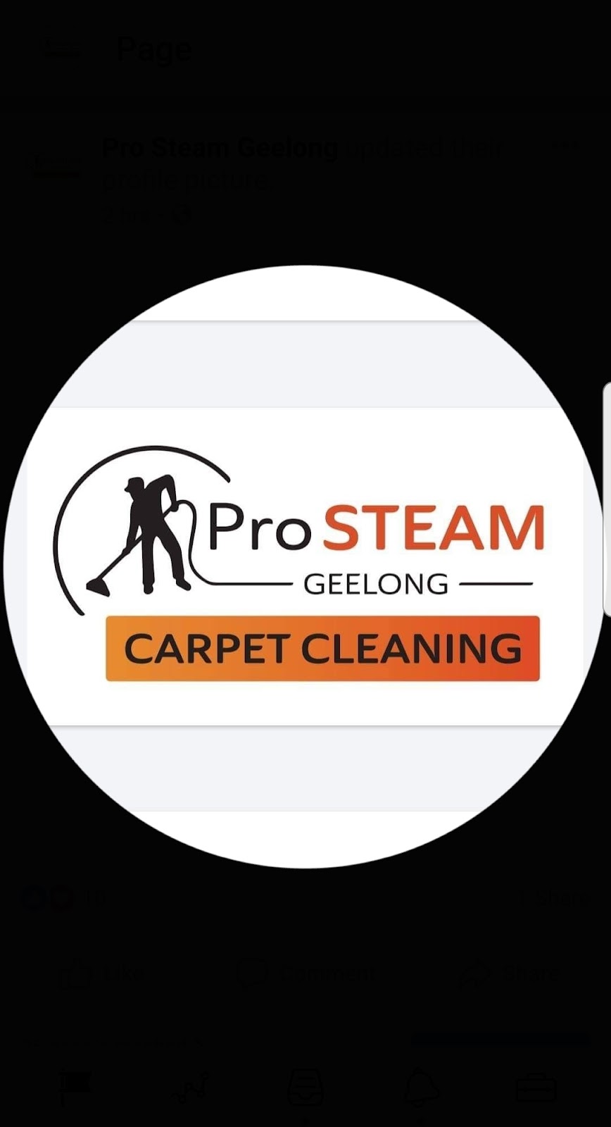 Pro Steam Geelong | 36 Yeoman Cres, Leopold VIC 3224, Australia | Phone: 0418 161 893