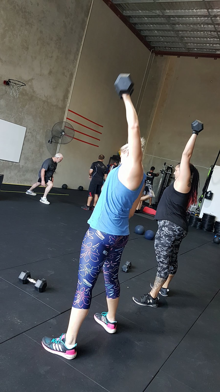 Booty and the Beast Fitness | gym | 59 Johanna Blvd, Kensington QLD 4670, Australia | 0402027919 OR +61 402 027 919