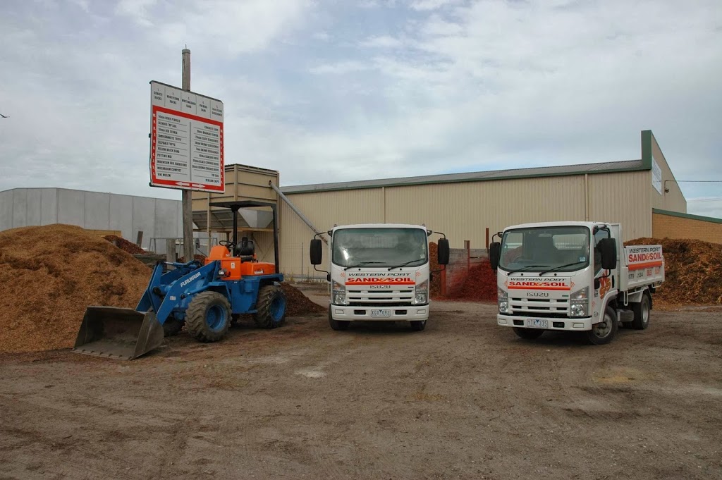 Westernport Sand Soil, Screening & Mini Mix Supplies | store | 1875 Frankston - Flinders Rd, Hastings VIC 3915, Australia | 0359791134 OR +61 3 5979 1134