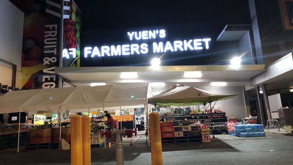 Yuens Farmers Market | store | Shop 11, 11/21 Kingston Rd, Underwood QLD 4119, Australia