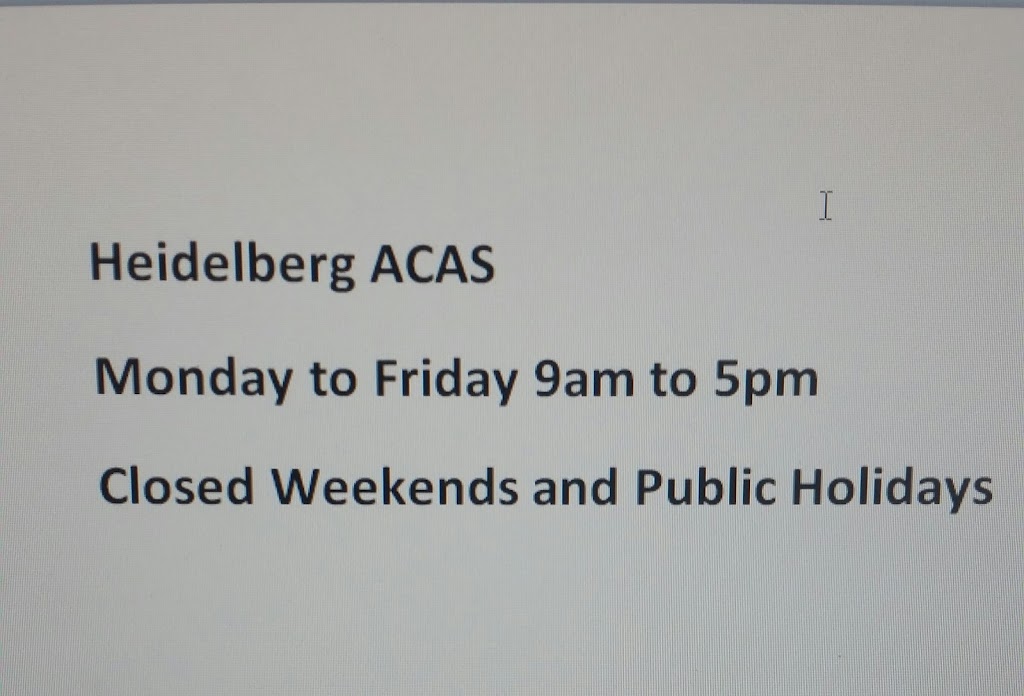 Heidelberg Aged Care Assessment Service | 300 Waterdale Rd, Heidelberg Heights VIC 3081, Australia | Phone: 1800 200 422