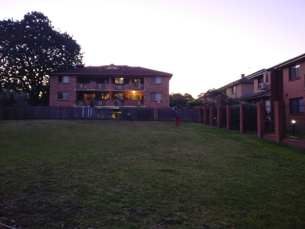 Rosslyn Blay Park | 51A Grose St, North Parramatta NSW 2151, Australia