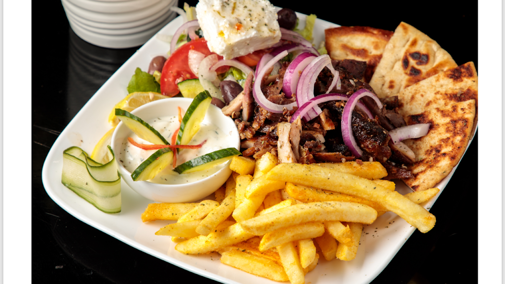 Zante Greek Street Food | restaurant | 16 Henley Beach Rd, Henley Beach SA 5022, Australia | 0883550827 OR +61 8 8355 0827