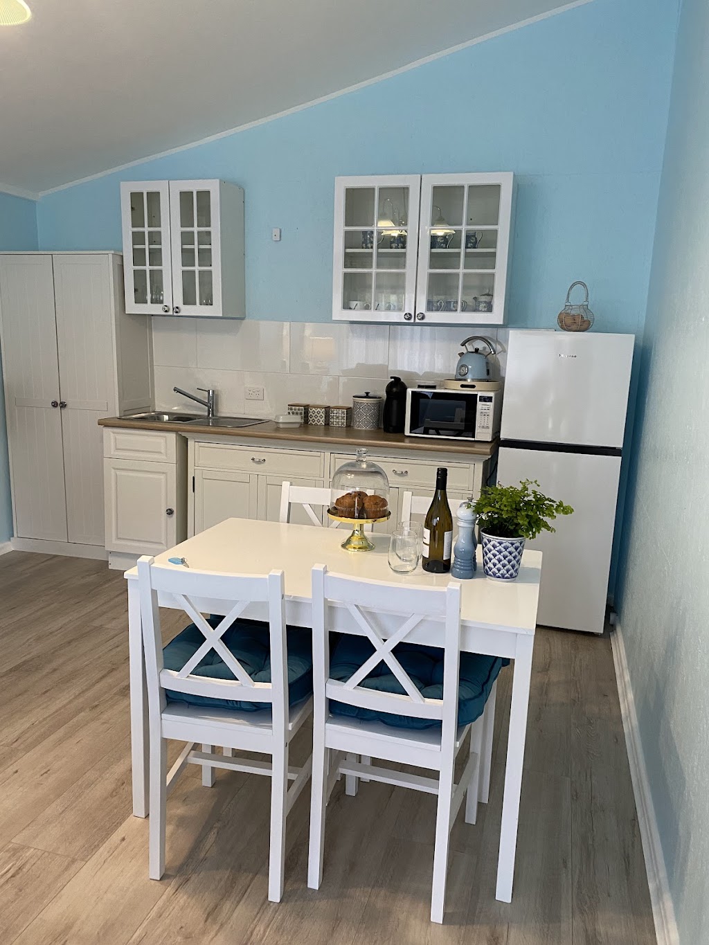 Blue Wren’s Nest | 171 Braeside Rd, Franklin TAS 7113, Australia | Phone: 0427 003 349