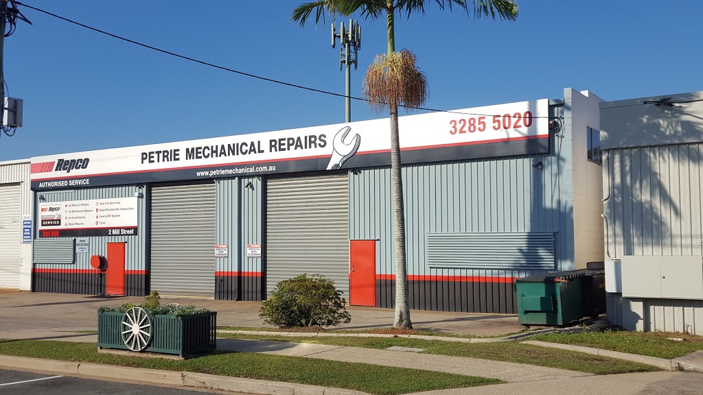 Petrie Mechanical Repairs | car repair | 2 Mill St, Petrie QLD 4502, Australia | 0732855020 OR +61 7 3285 5020