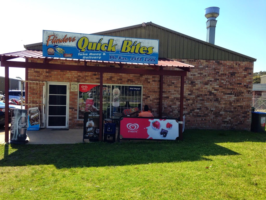 Quick Bitess | 5 Flinders Rd, South Nowra NSW 2541, Australia | Phone: (02) 4422 3500