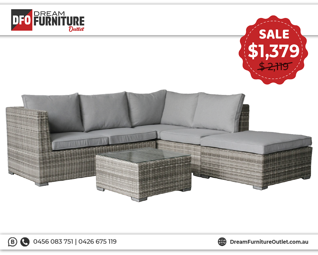 Dream Furniture Outlet | 601 Sunnyholt Rd, Parklea NSW 2768, Australia | Phone: 0456 083 751