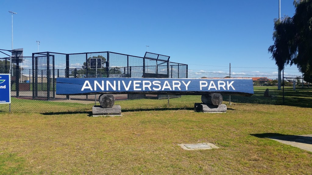 Anniversary Park | park | Council Ave, Rockingham WA 6168, Australia | 0895280333 OR +61 8 9528 0333