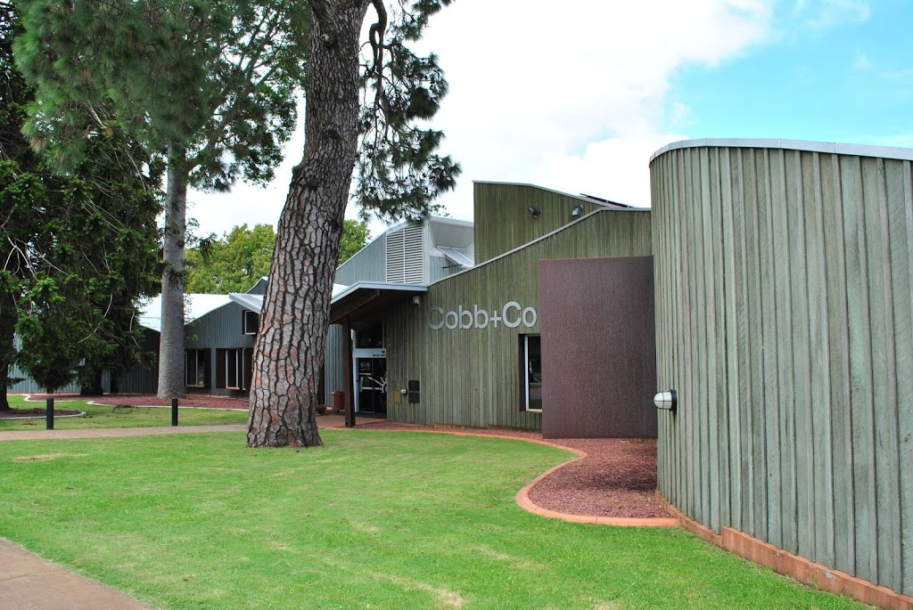 Cobb+Co Museum | museum | 27 Lindsay St, Toowoomba City QLD 4350, Australia | 0746594900 OR +61 7 4659 4900