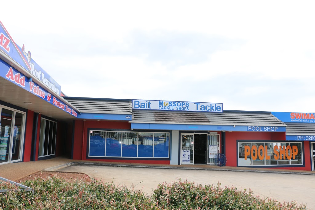 Mossops Tackle Shop | 2/30 Shore St W, Ormiston QLD 4160, Australia | Phone: (07) 3821 1240