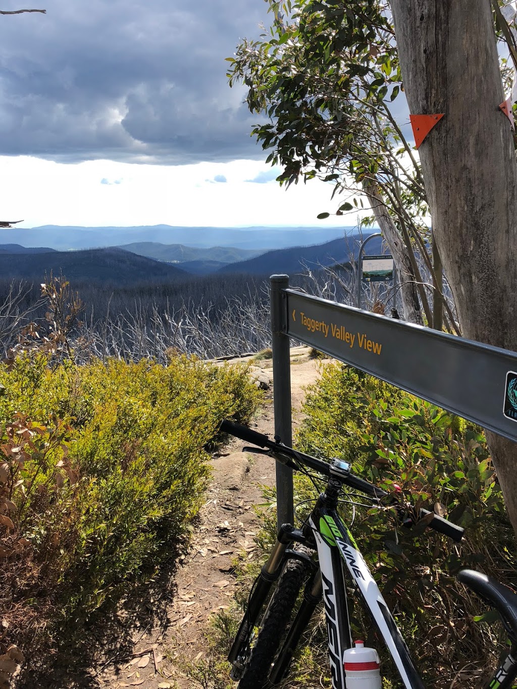 Lake Mountain Bike Trails | parking | Marysville VIC 3779, Australia