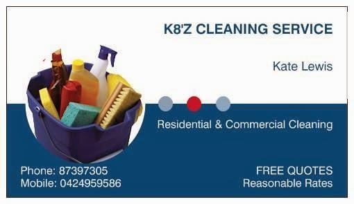 k8z cleaning | Ritchie St, Nangwarry SA 5277, Australia | Phone: (08) 8739 7305